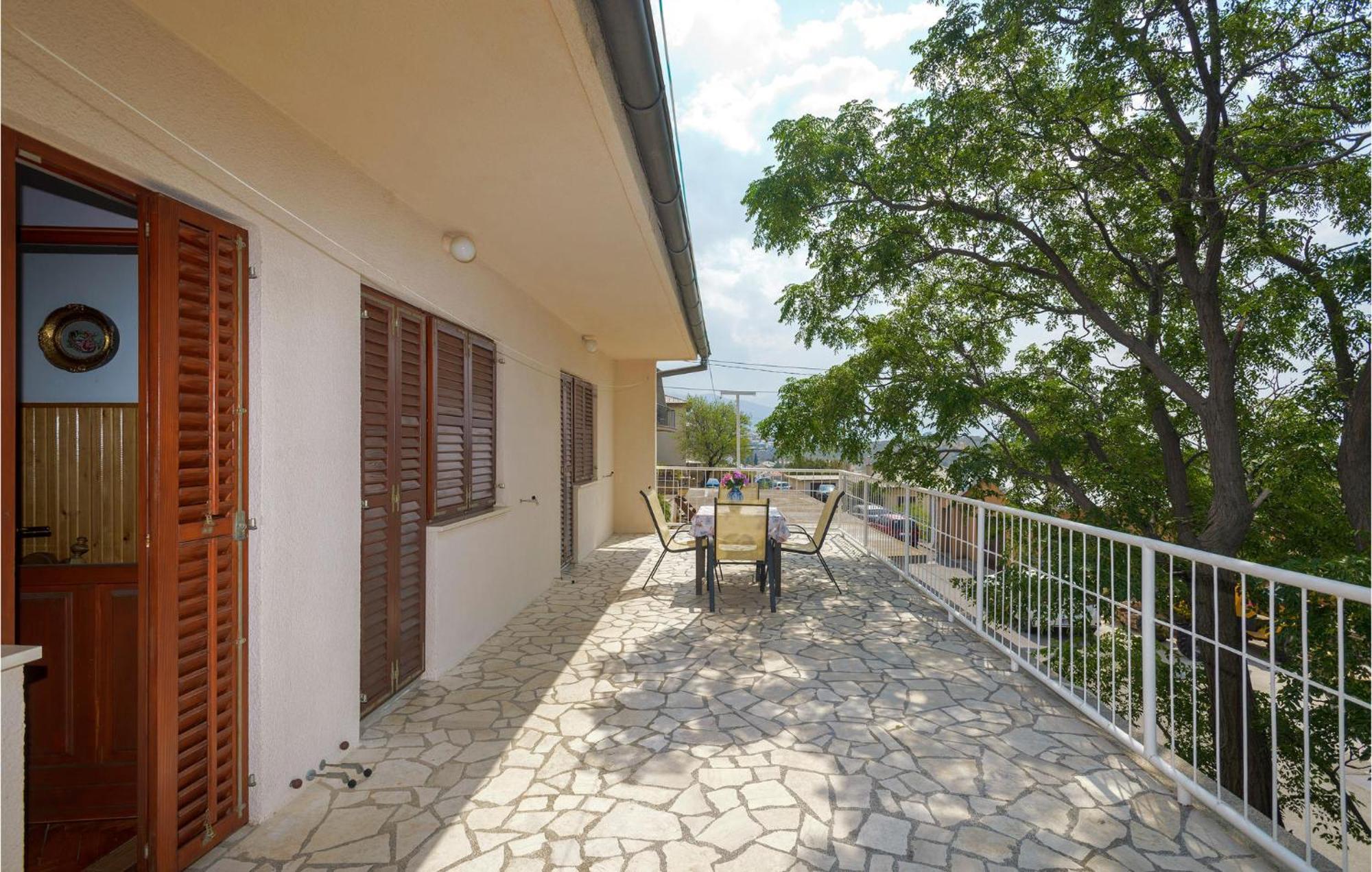 3 Bedroom Beautiful Apartment In Senj Senj  Esterno foto