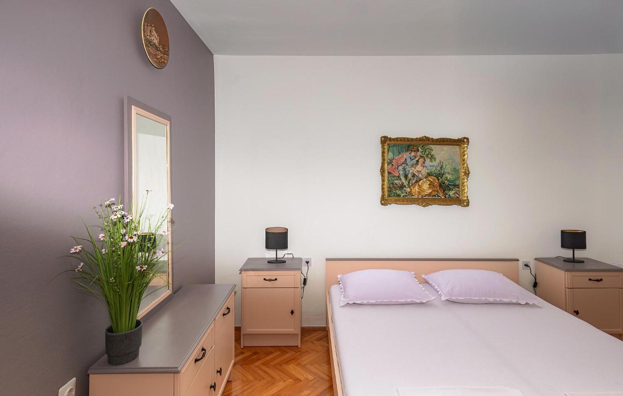 3 Bedroom Beautiful Apartment In Senj Senj  Esterno foto
