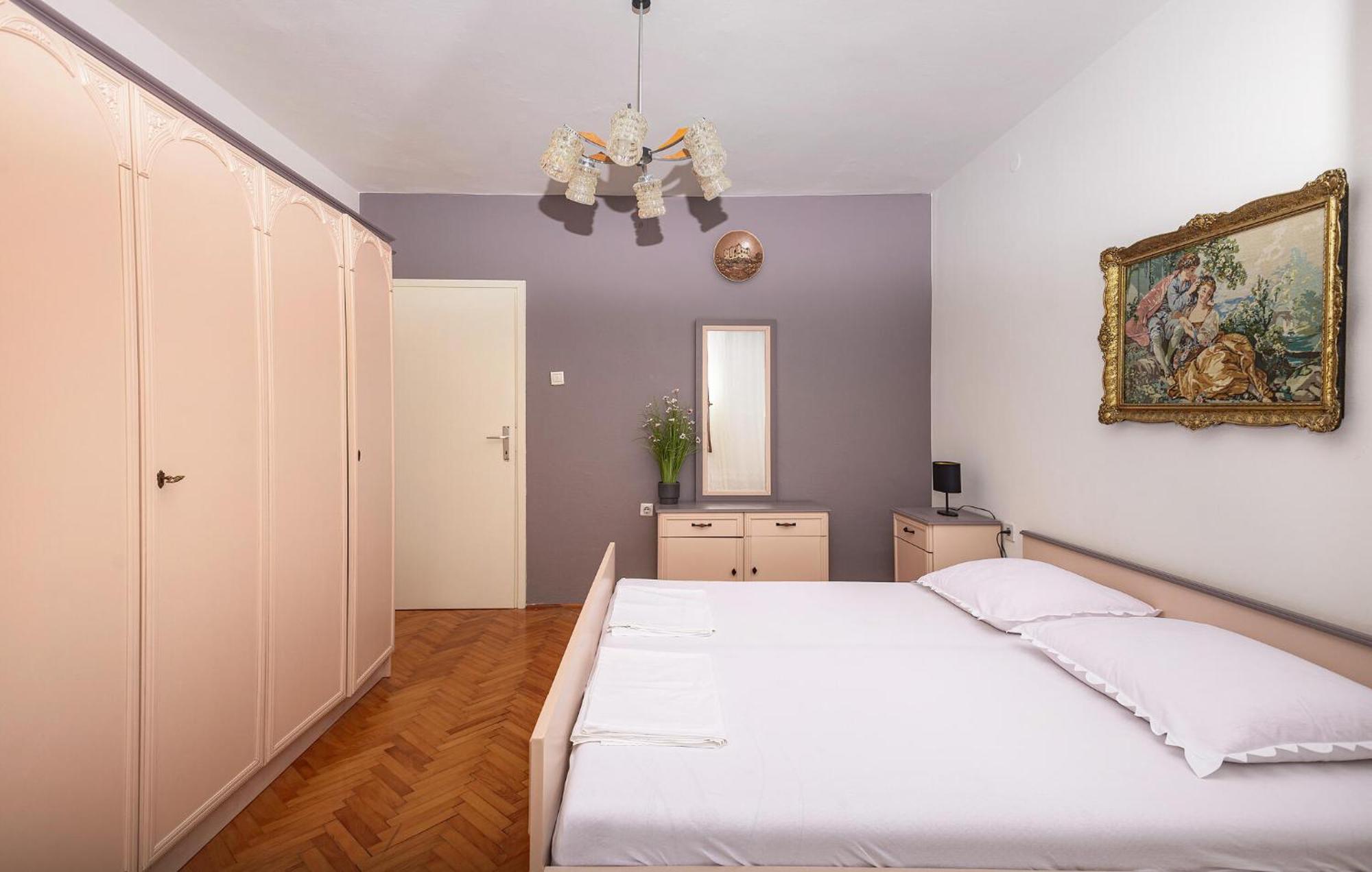 3 Bedroom Beautiful Apartment In Senj Senj  Esterno foto
